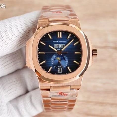 dong ho Patek Philippe automatic